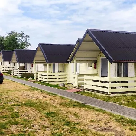 Feriehus Fantastisk Hjem Med 1 Soveværelse I Ustronie Morskie