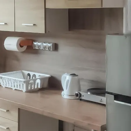 Feriehus Fantastisk Hjem Med 1 Soveværelse I Ustronie Morskie