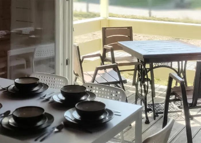 Semesterbostad Pet Friendly In