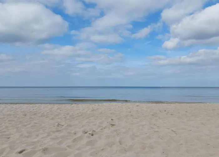 Pet Friendly In Ustronie Morskie