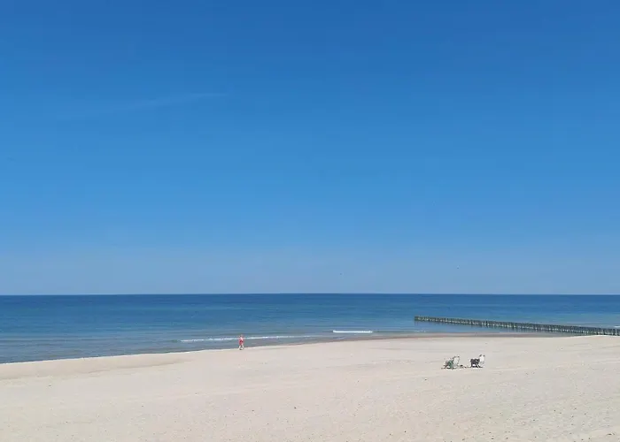 Pet Friendly In Semesterbostad Ustronie Morskie