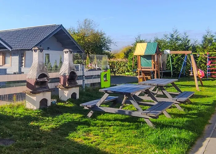 Semesterbostad Pet Friendly In