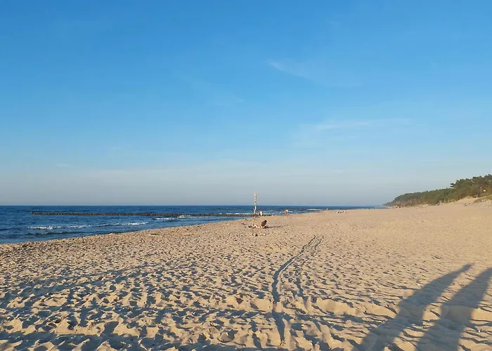 Semesterbostad Pet Friendly In Ustronie Morskie